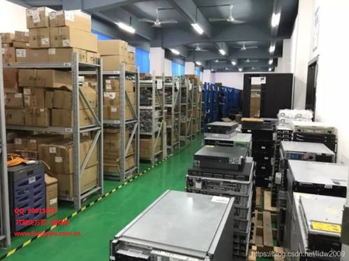 金融行業服務數據我們有硬件存儲設備解決方案