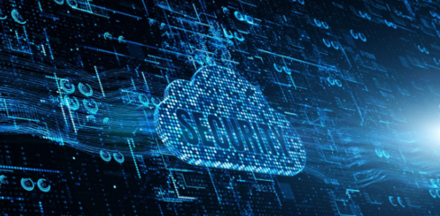 云計算技術(shù)在計算機安全存儲中的應(yīng)用研究